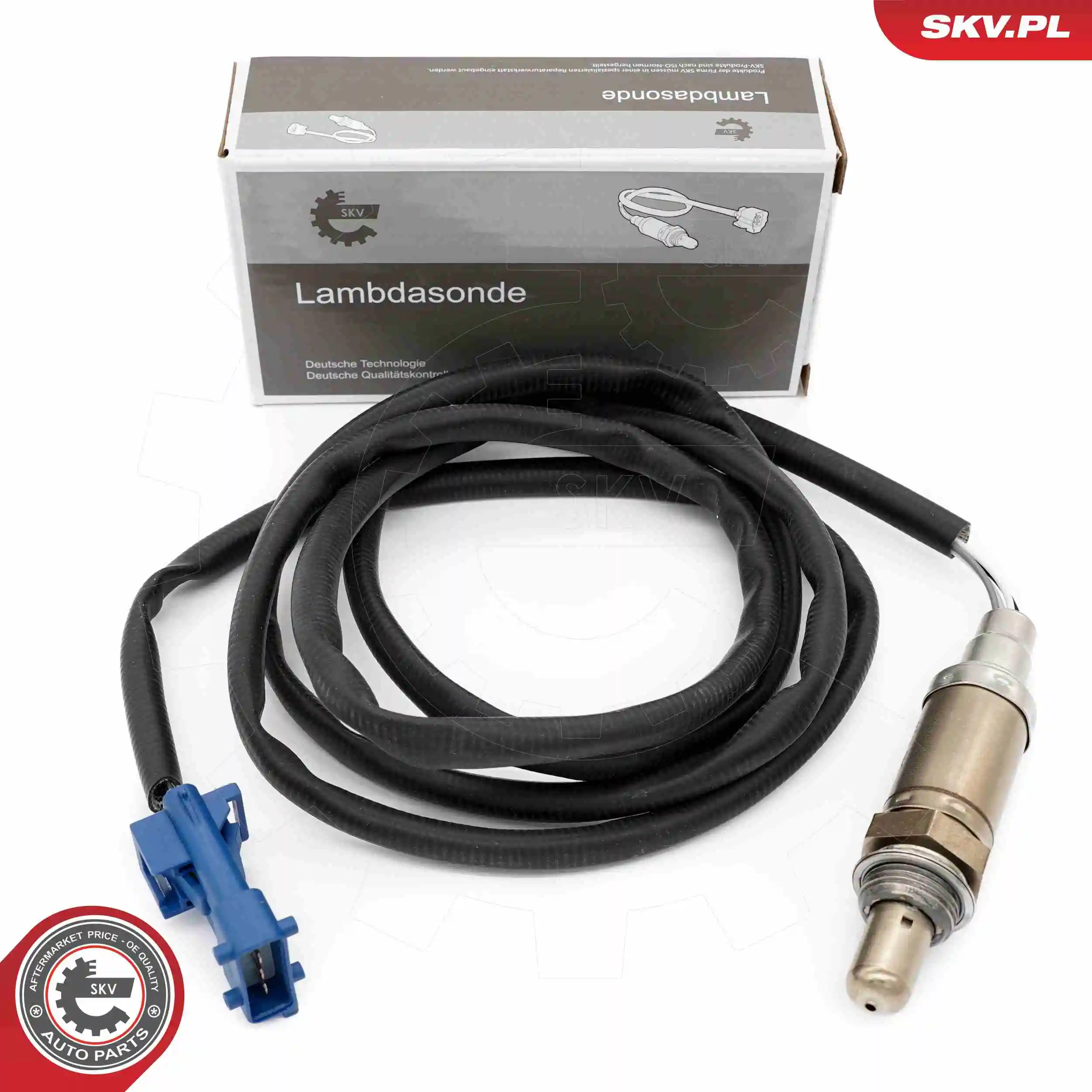 Oxygen Sensor